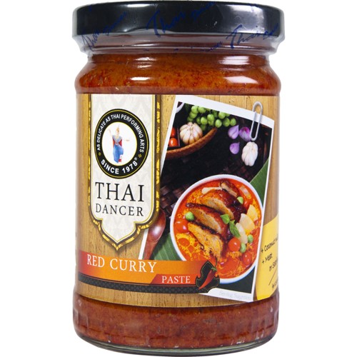 Thai Dancer Red Curry Paste 227g