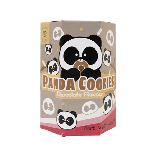Tokimeki Panda Cookies Schokolade 40g