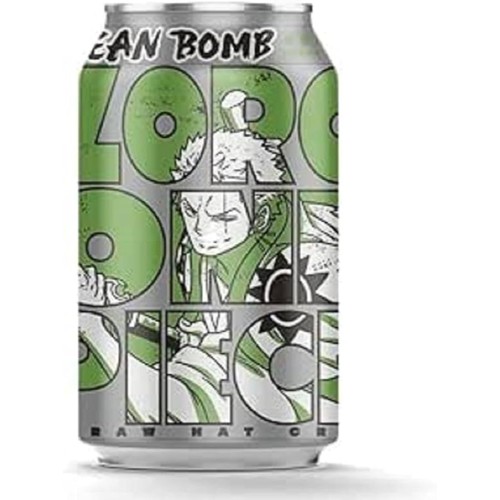 Ocean Bomb Honig-Zitrone 0.33l (EINWEG)