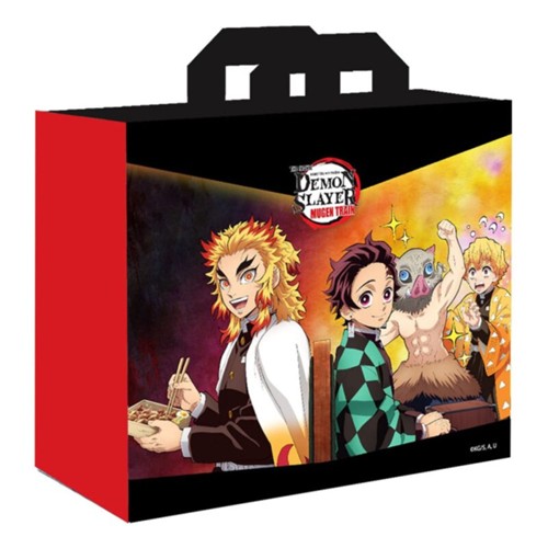 Demon Slayer Kimetsu no Yaiba Tragetasche 45 x 40 x 20 cm