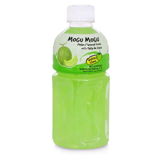 MoGu MoGu Honig Melonen mit Nata de Coco 0.32l (EINWEG)