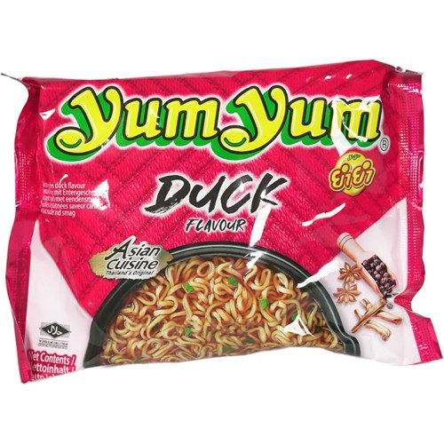YumYum Entengeschmack 60g