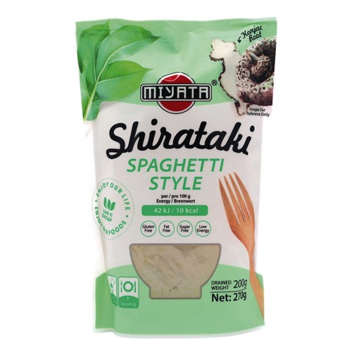 Shirataki Spaghetti Style 270g