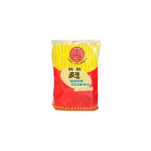 Long Life Brand Schnellkochende Nudeln 500g