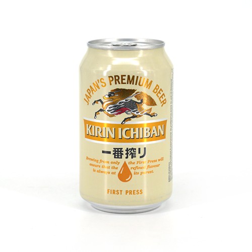 Kirin Ichiban Bier 0.33l (EINWEG)