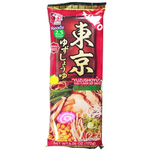 Tokyo Soja Soße Ramen 172g