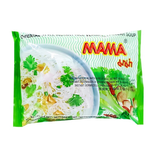 MAMA Reisnudelsuppe klare Suppe 55g
