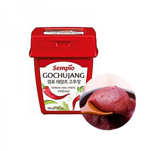 Sempio Paprikapaste 500g