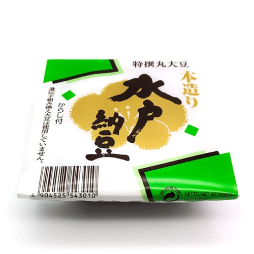 Marudaizu Natto Fermentierte Sojabohnenzubereitung 100g