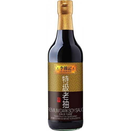 Lee Kum Kee Premium Dunkle Sojasauce 0.5l
