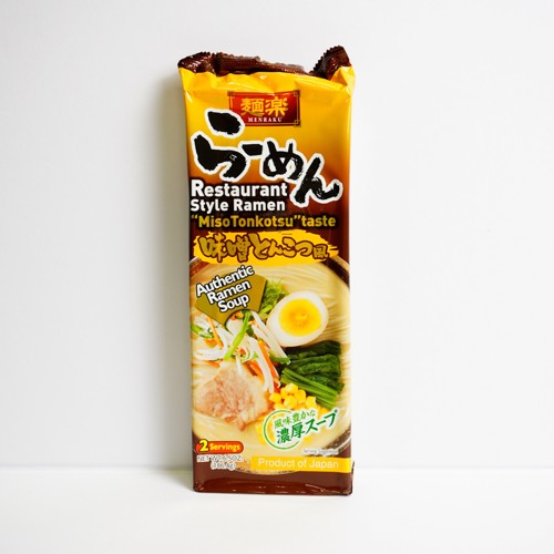 Hikari Instant Ramen Miso Geschmack 188g