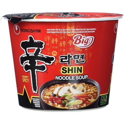 Nongshim Shin Ramen 114g