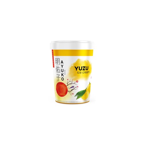 Ayuko Yuzu-Eis 0.5l
