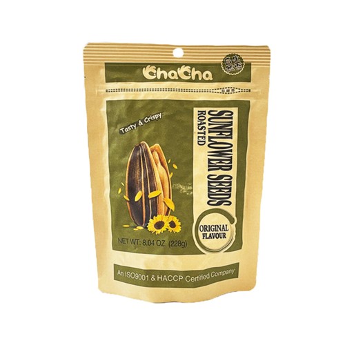 Cha Cha Sonnenblumenkerne geröstet 228g