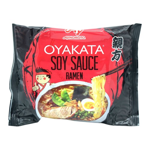 Ajinomoto Oyakata Ramen Sojasauce Geschmack 83g
