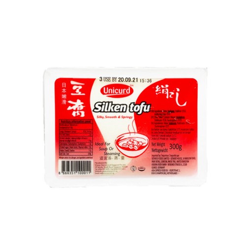 Unicurd japanischer Tofu 300g
