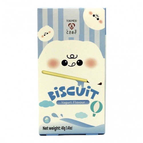 Tokimeki Keks-Stick Joghurtgeschmack 40g