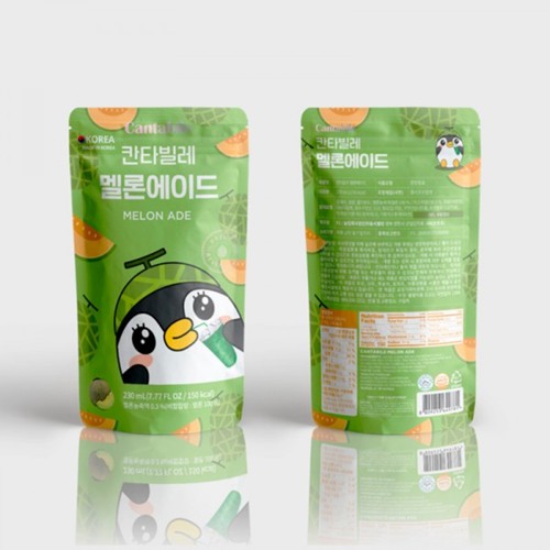 Cantabile Melon Ade Drink 0.23l