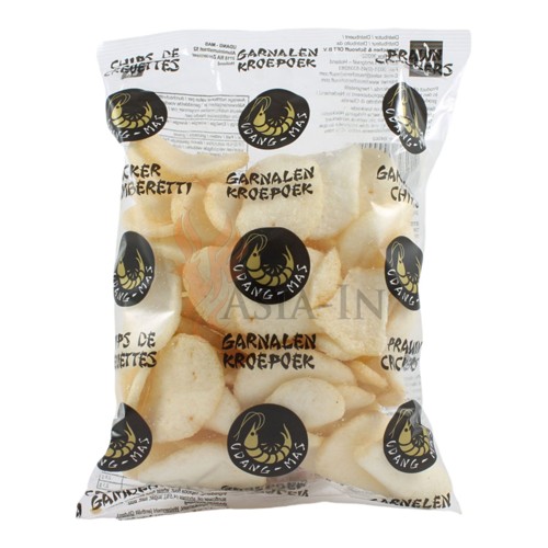 Udang Mas Krabbenchips Original 80g
