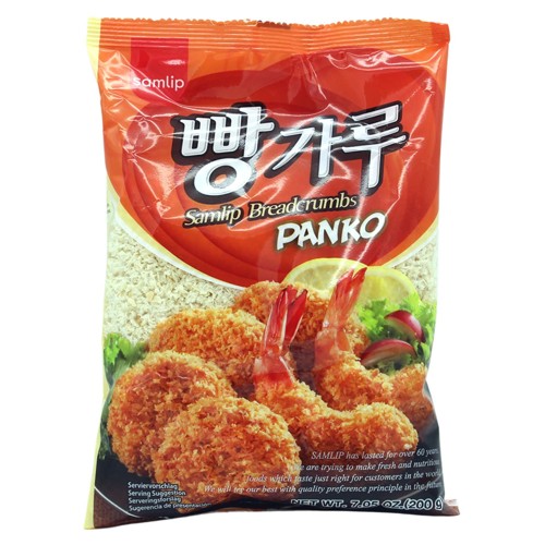 Samlip Panko Paniermehl 200g