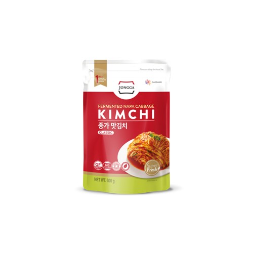 Jongga Chinakohl-Kimchi scharf 80g