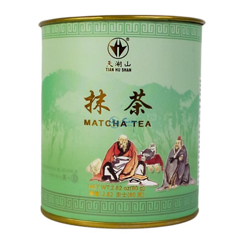 THS Grünteepulver Matcha 80g