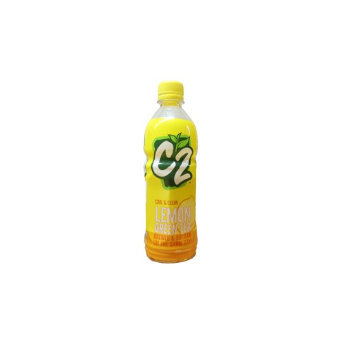 C2 Lemon Green Tea 0.5l (EINWEG)