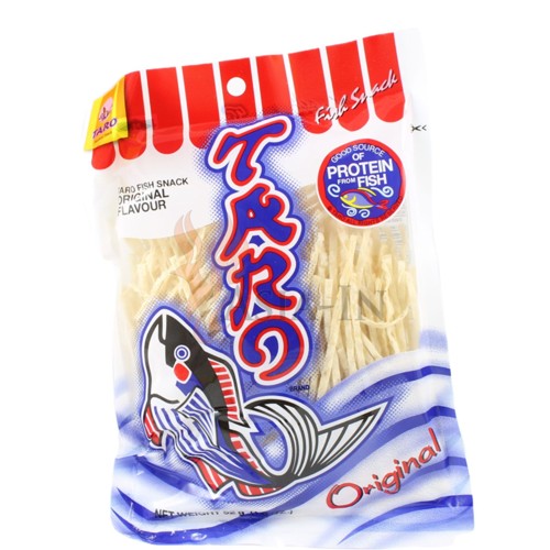 Taro Fisch Snack Original 52g