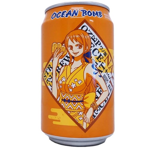 Ocean Bomb Mango 0.33l (EINWEG)