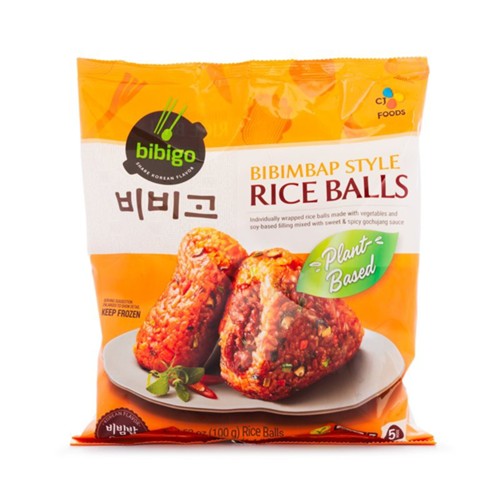 Bibigo Bibimbap Reisbällchen 100g