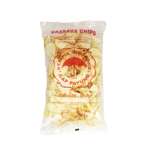 Keripik Singkong Maniokchips 250g