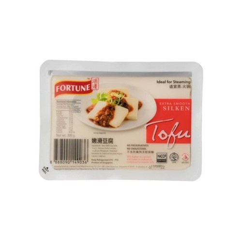 Fortune Fresh Extra Smooth Seidentofu 300g