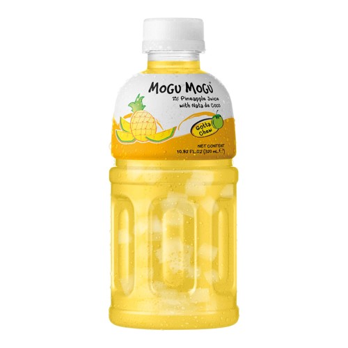 MoGu MoGu Ananas 0.32l (EINWEG)