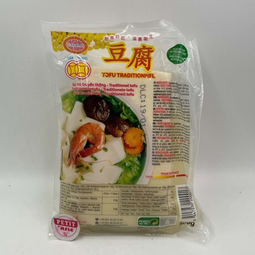 Lakovo Tofu Traditionell 500g