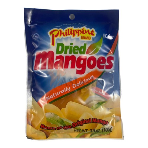 Philippine Brand Mangos Getrocknet In Scheiben 100g