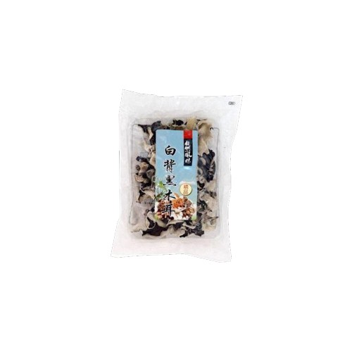 Mu-Err Pilze getrocknet China-Morcheln Black Fungus 50g