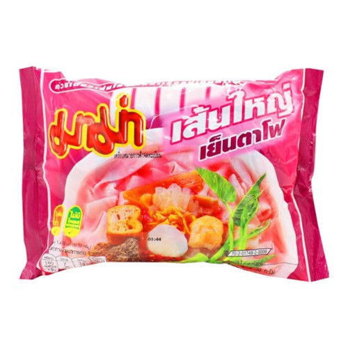 MAMA Instantnudeln XL 10mm Yentafo 50g