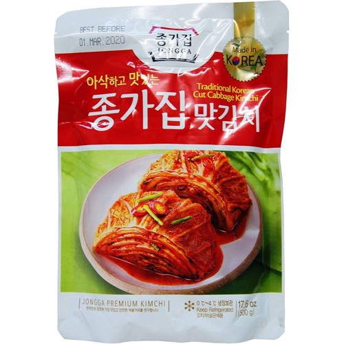 Jongga Mat Kimchi 200g