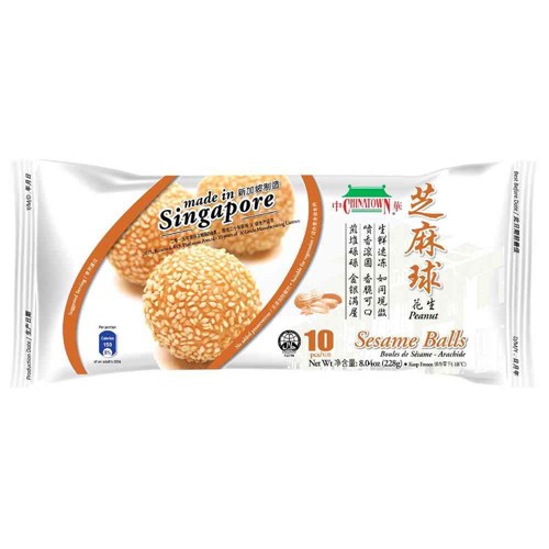 China Town Sesambällchen 228g