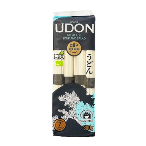 Allgroo Bio Udonnudeln 300g