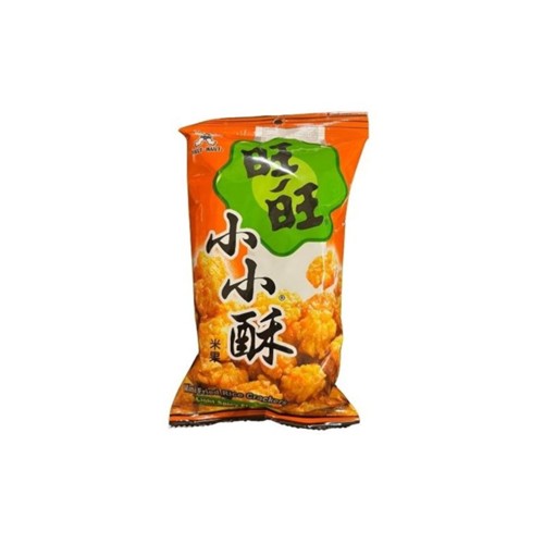 Want Want gebratene Chili Minicracker 60g
