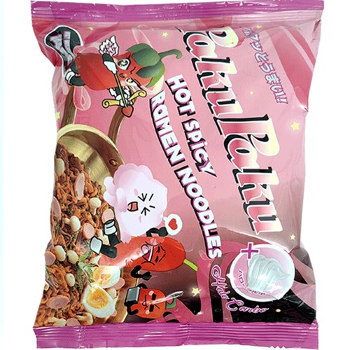 Paku Paku Hot & Spicy Ramen Carbonara 140g