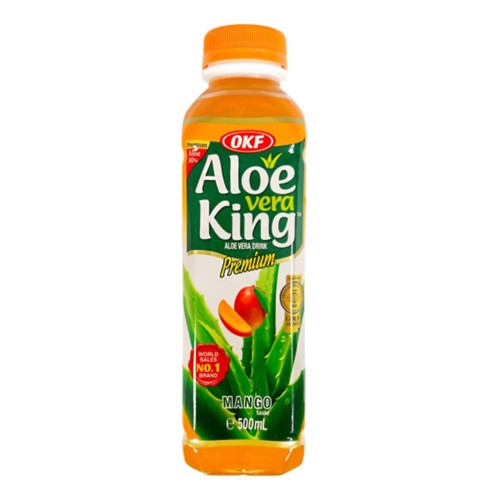 OFK Mangogeschmack Premium 0.5l (EINWEG)