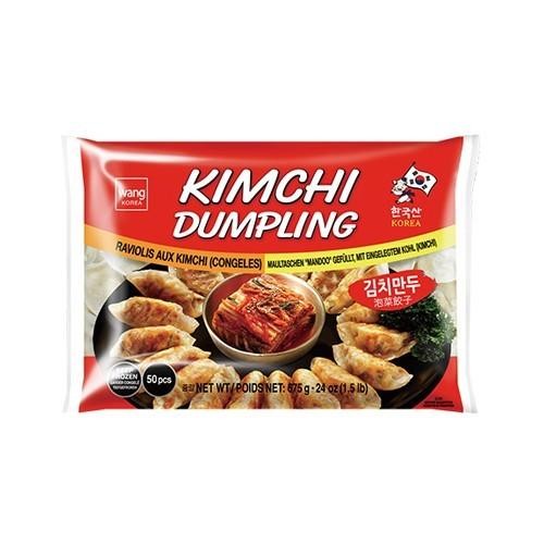 Kimchi Mandu Kimchi Dumpling 675g