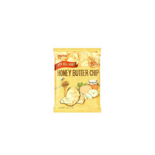 HAITAI Honig Butter Chip 60g
