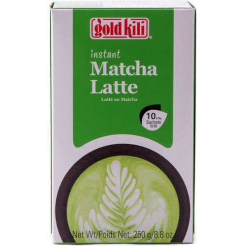 Gold Kili Instant Matcha Latte 250g