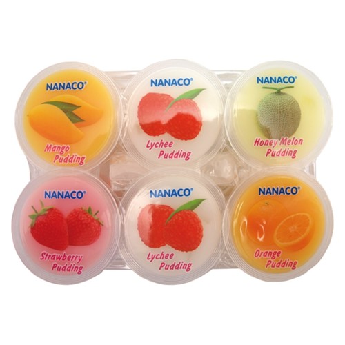 Cocon Fruchtmixpudding 708g