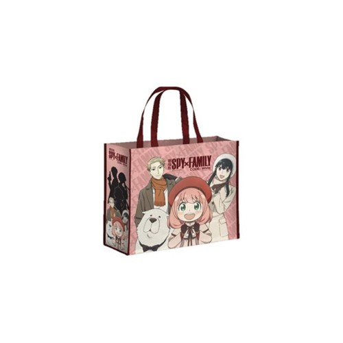 Spy x Family Tragetasche 45 x 40 x 20 cm