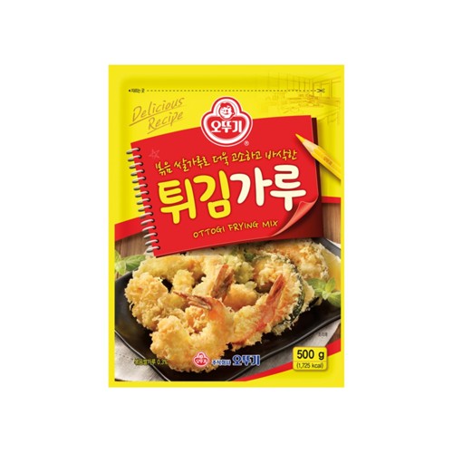 Ottogi Tempura-Mix 500g