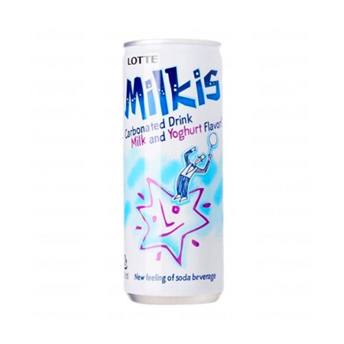 LOTTE Milkis 0.25l (EINWEG)